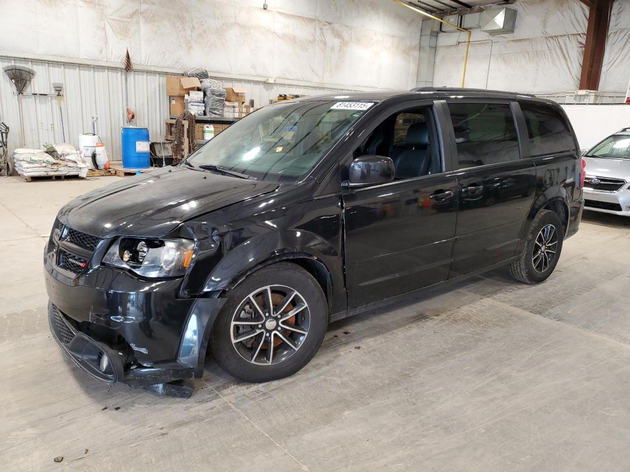 DODGE GRAND CARAVAN GT 2017