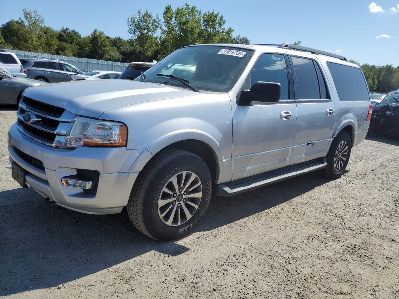 FORD EXPEDITION 2017