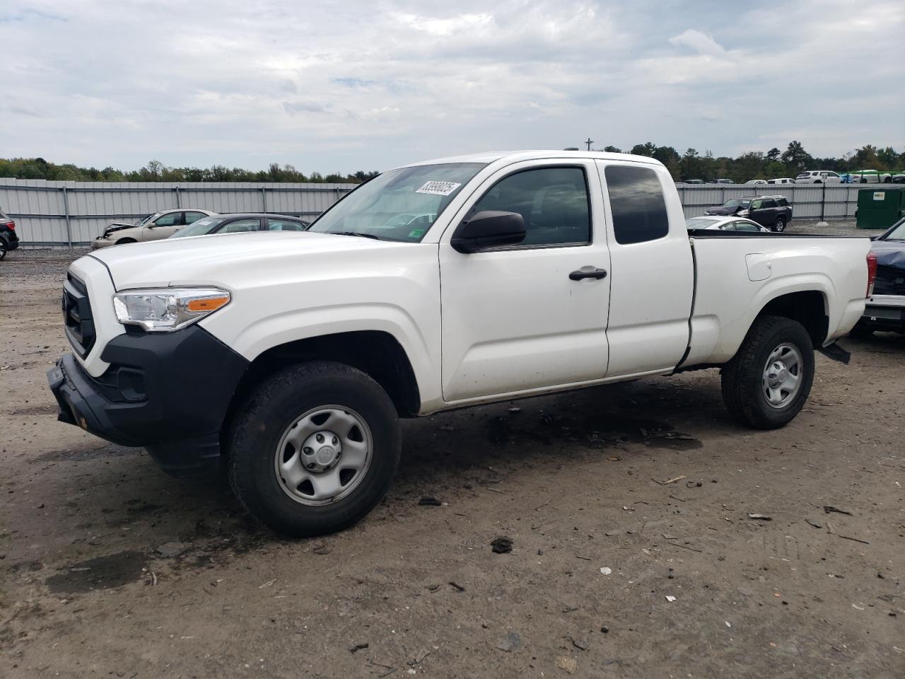TOYOTA TACOMA ACC 2022