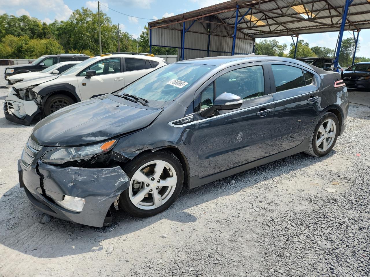 CHEVROLET VOLT 2013