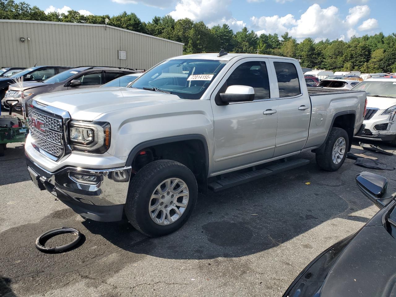 GMC SIERRA K15 2017