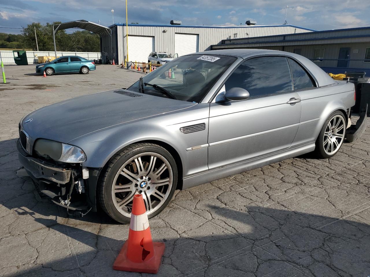 BMW M3 2005