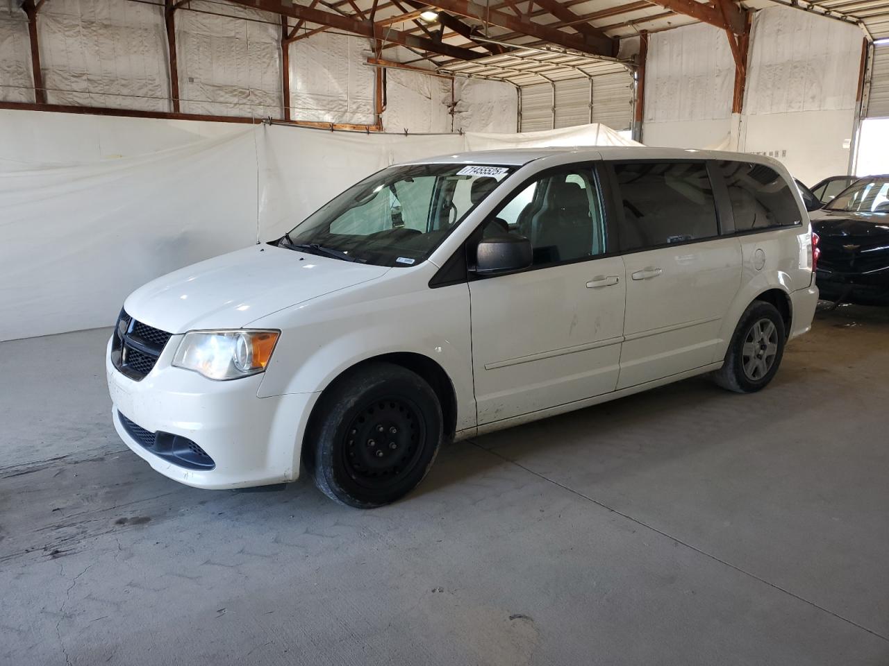 DODGE GRAND CARAVAN SE 2012