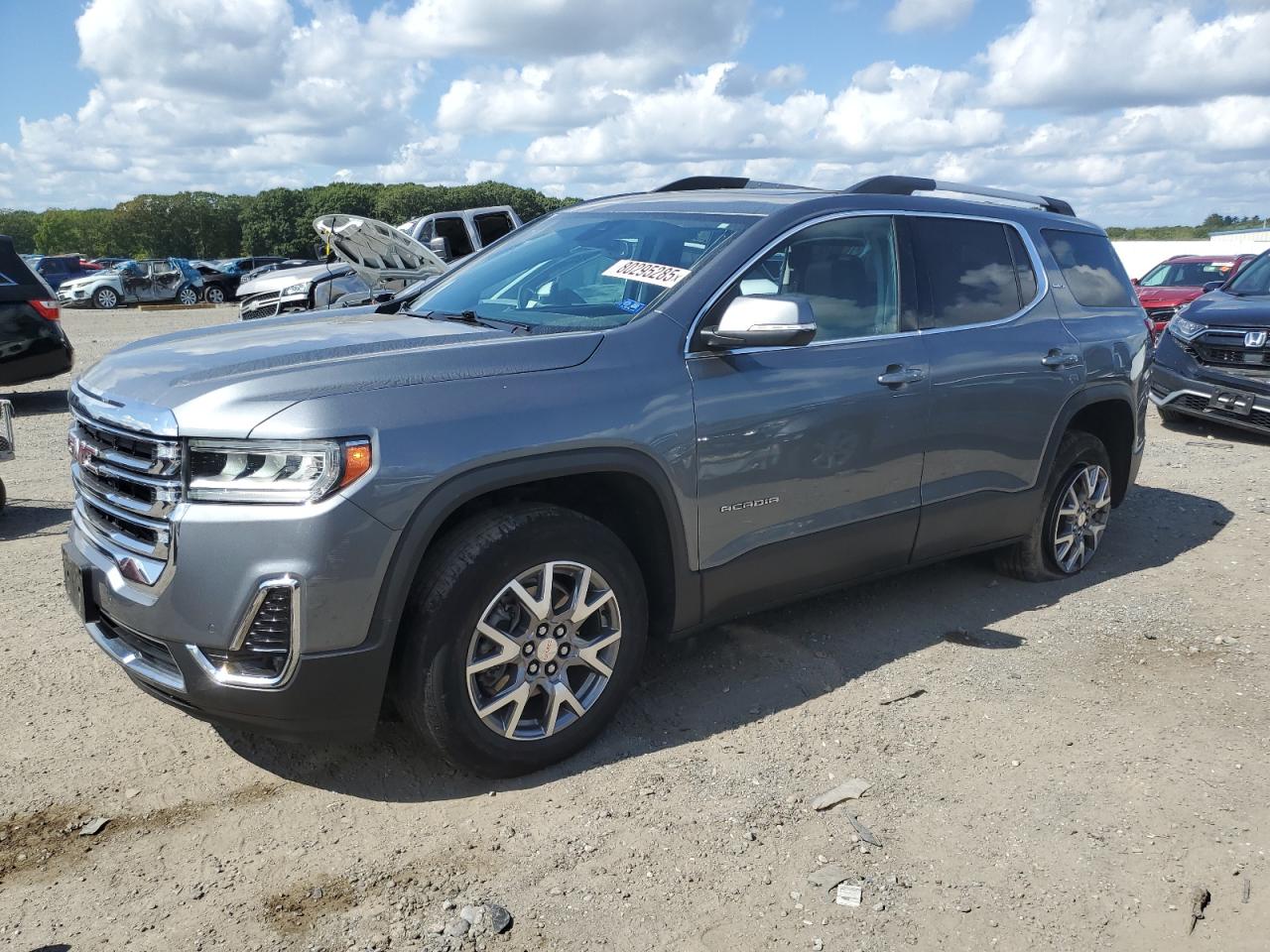 GMC ACADIA SLT 2022
