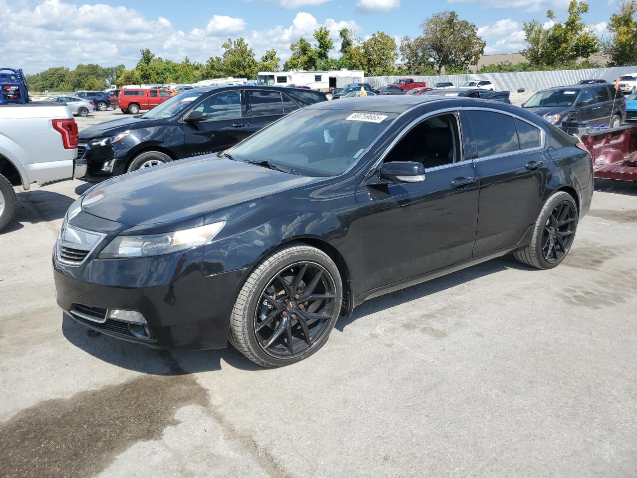 ACURA TL SE 2014