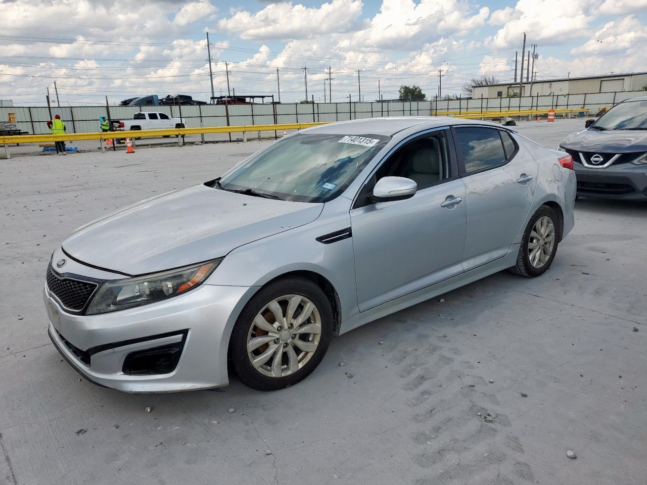 KIA OPTIMA 2014