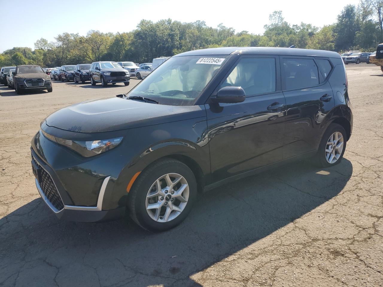 KIA SOUL 2023