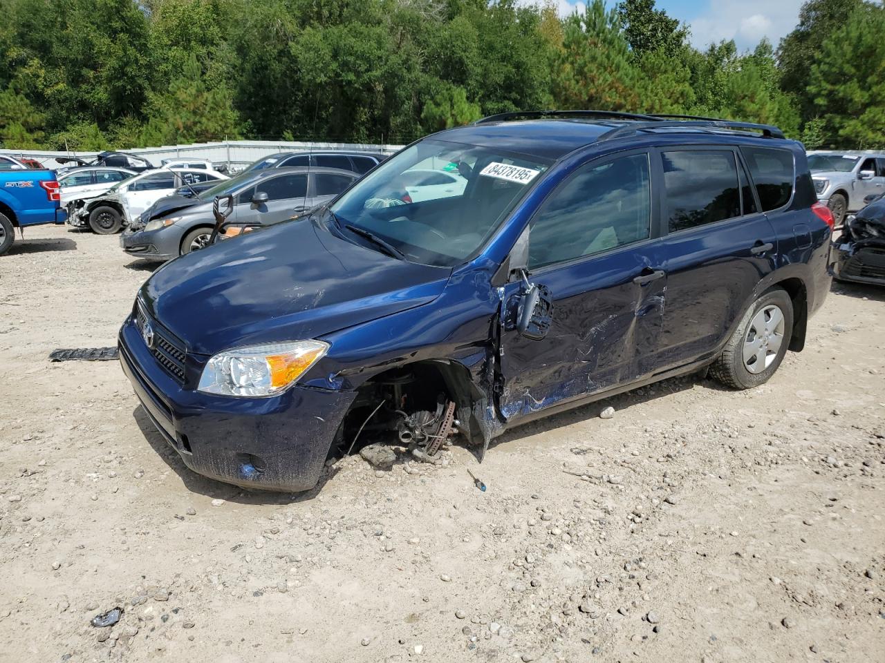 TOYOTA RAV4 2007