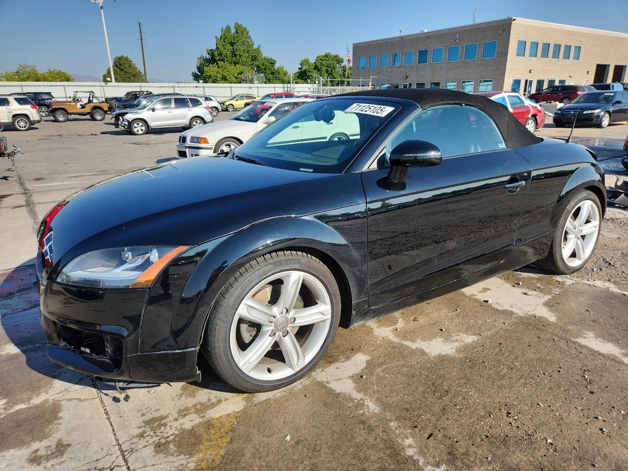 AUDI TT PRESTIG 2013