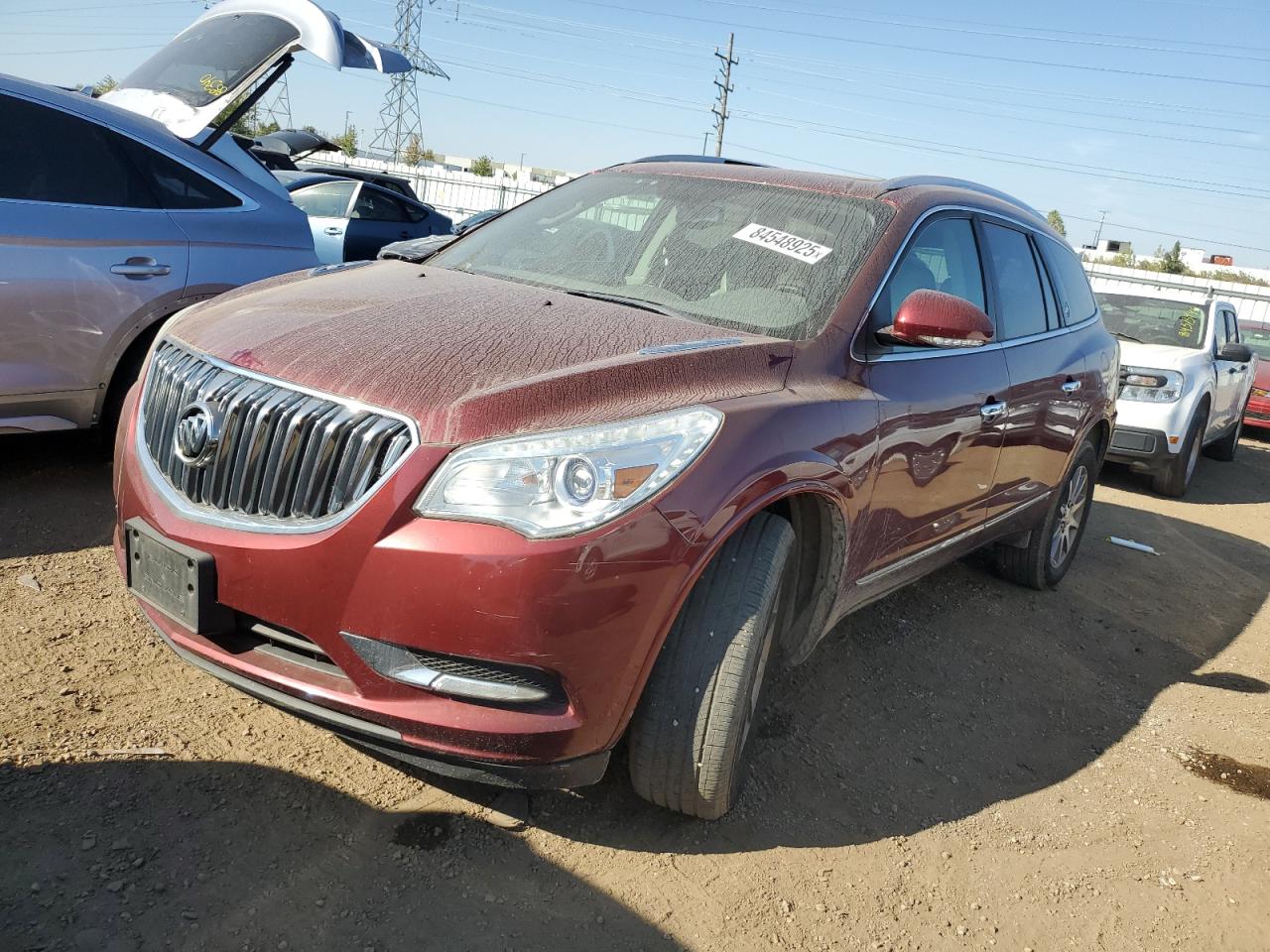 BUICK ENCLAVE 2017