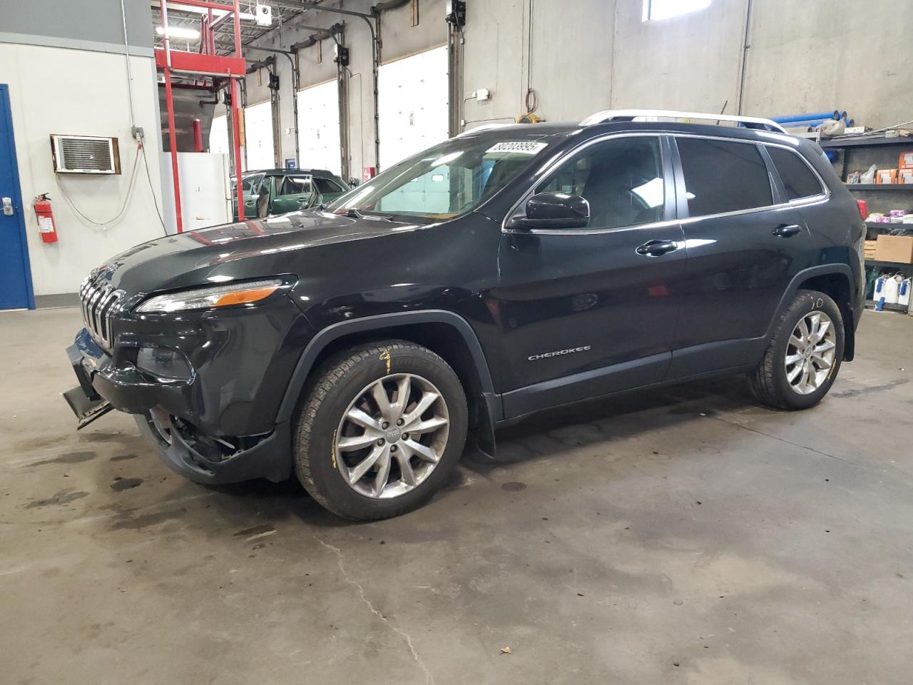 JEEP CHEROKEE L 2014