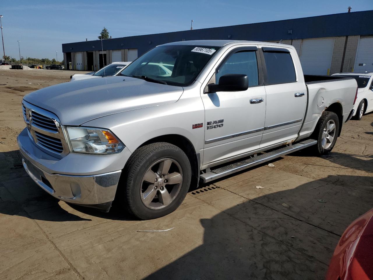 RAM 1500 SLT 2014