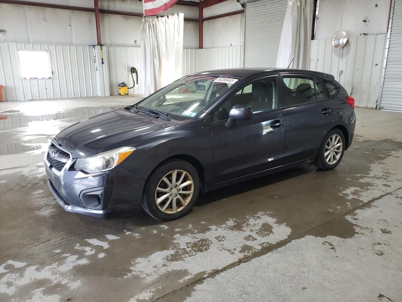 SUBARU IMPREZA 2014
