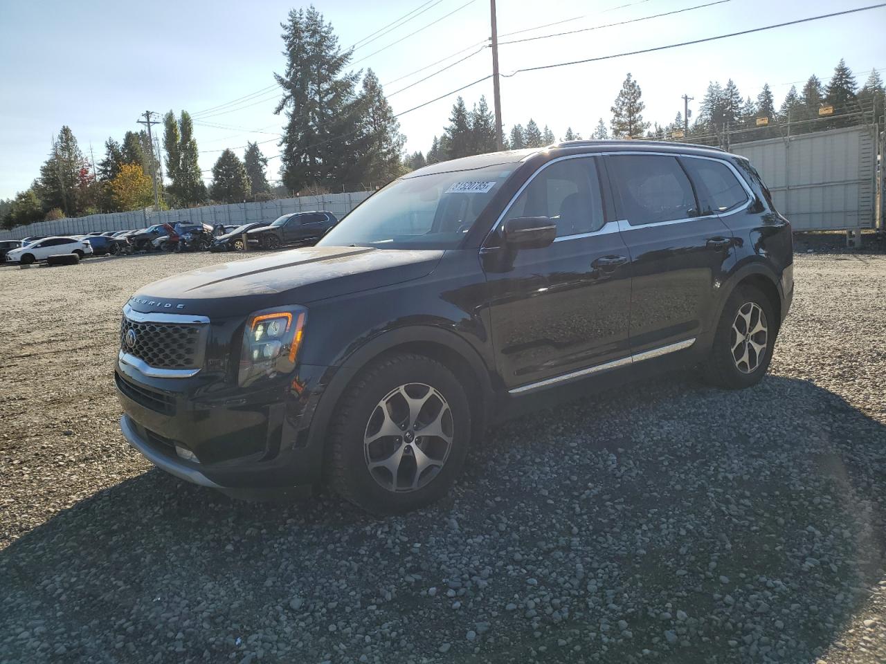 KIA TELLURIDE 2020