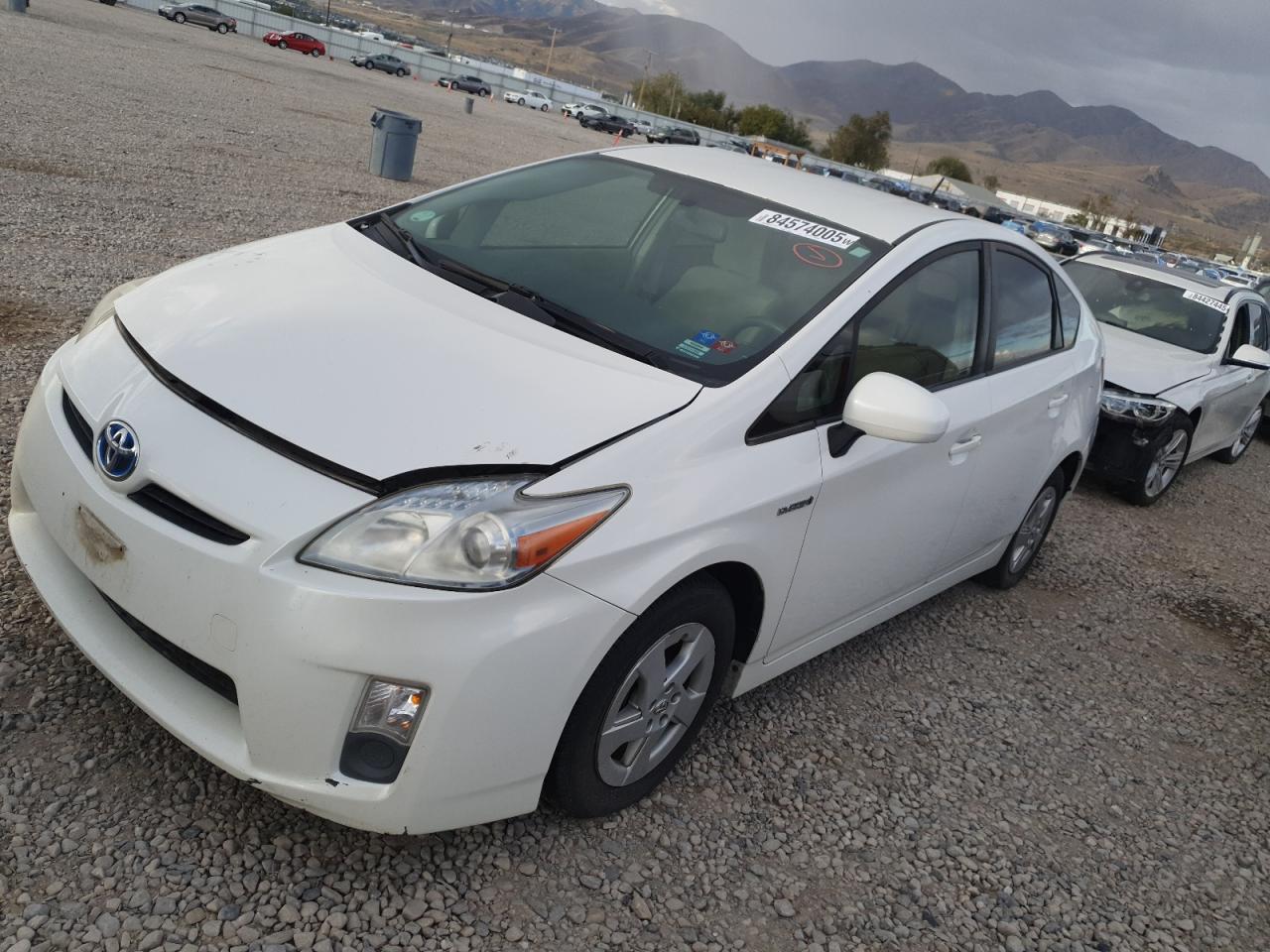 TOYOTA PRIUS 2010