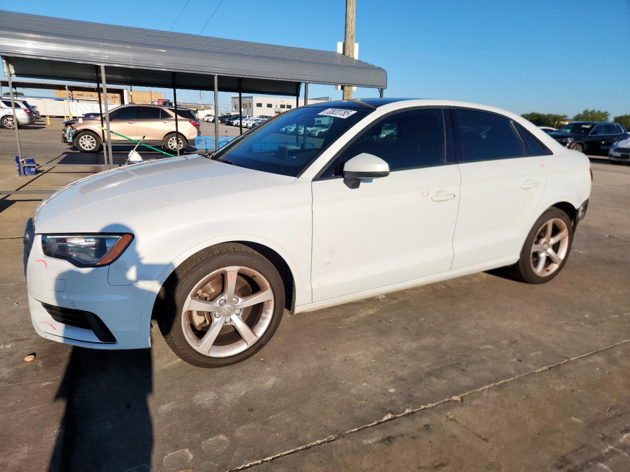 AUDI A3 PREMIUM 2016