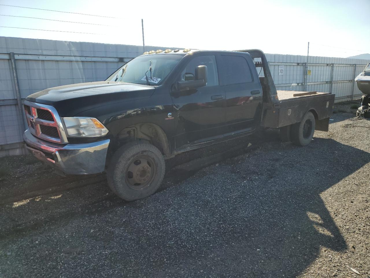 RAM 3500 ST 2014
