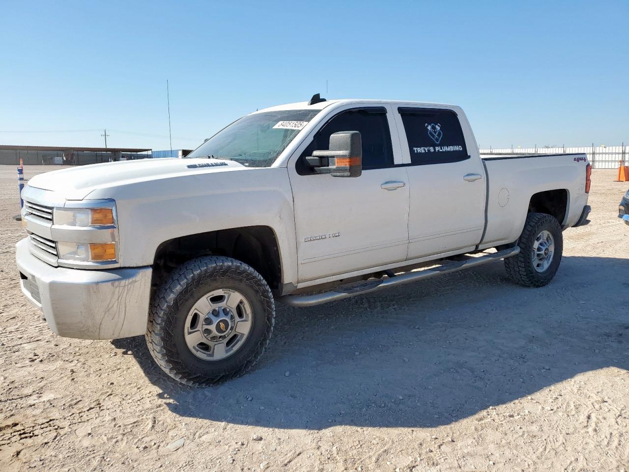 CHEVROLET SILVERADO 2015
