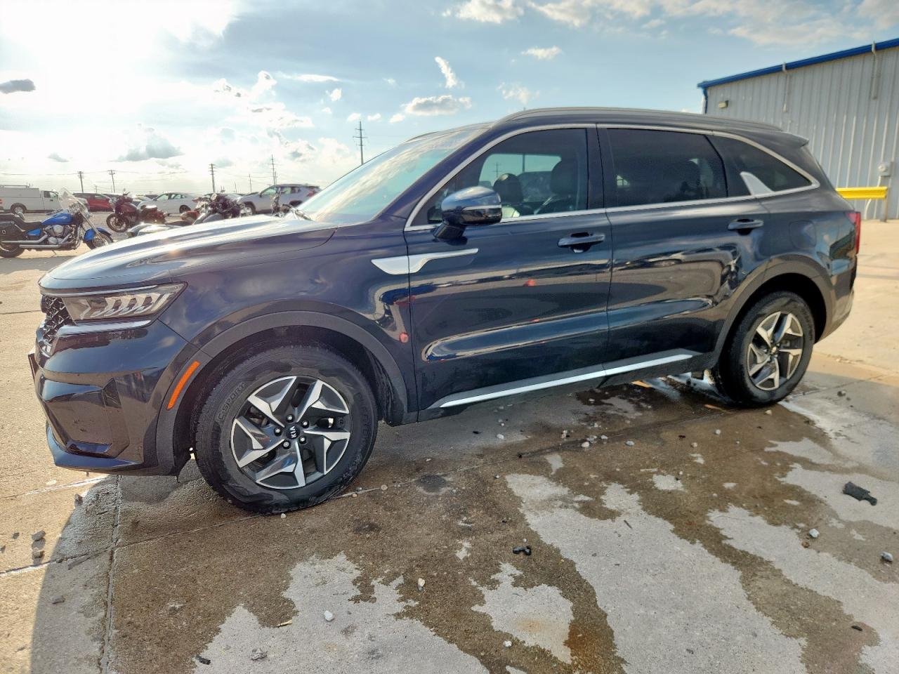 KIA SORENTO EX 2021