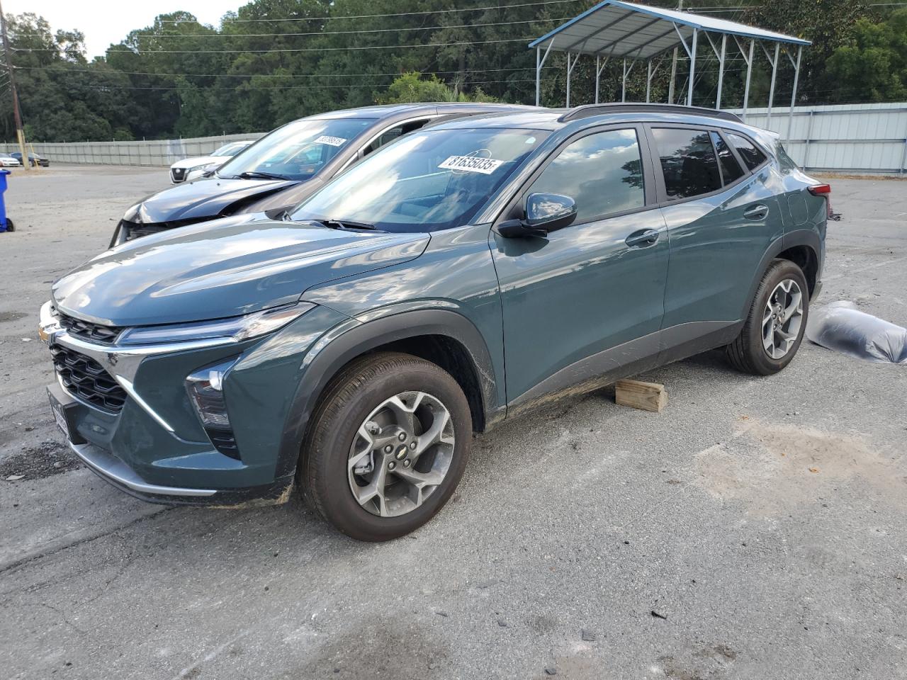 CHEVROLET TRAX 2017