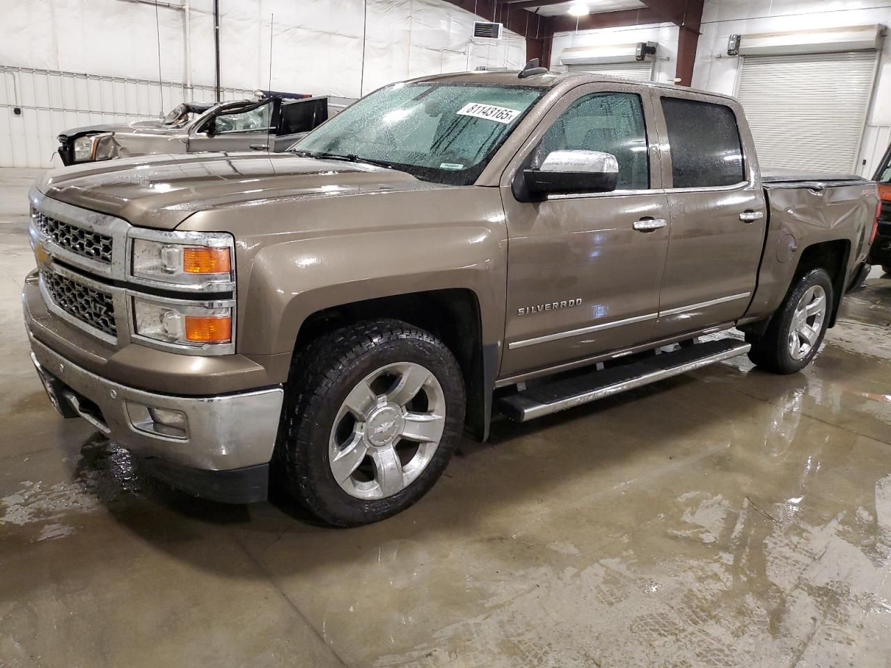 CHEVROLET 1500 2015