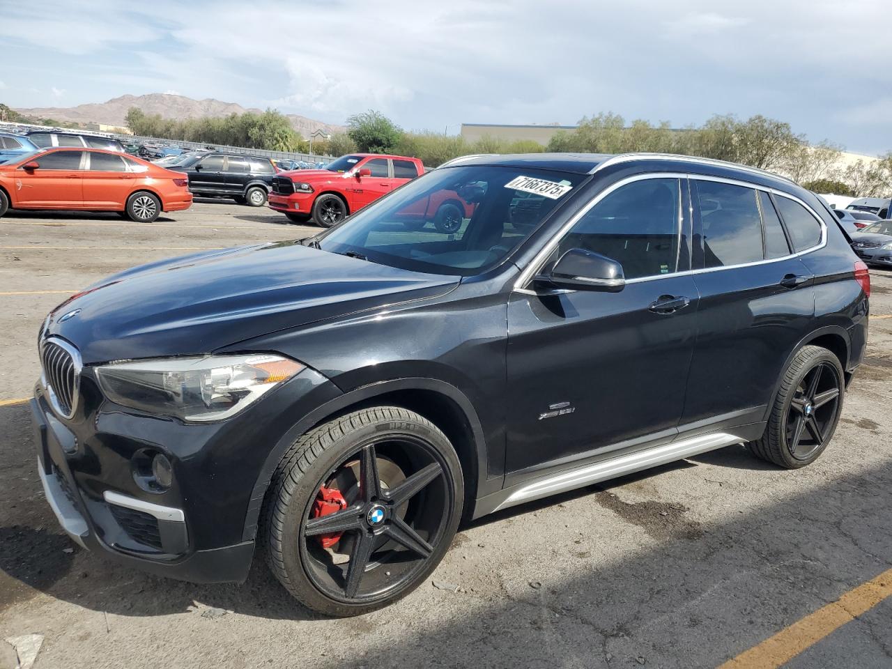 BMW X1 XDRIVE2 2018
