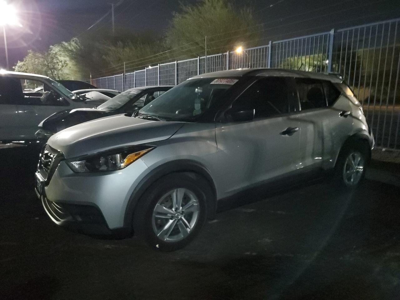 NISSAN KICKS S 2020