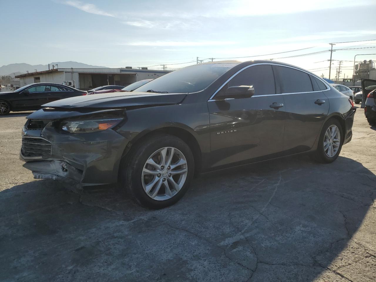 CHEVROLET MALIBU LT 2016