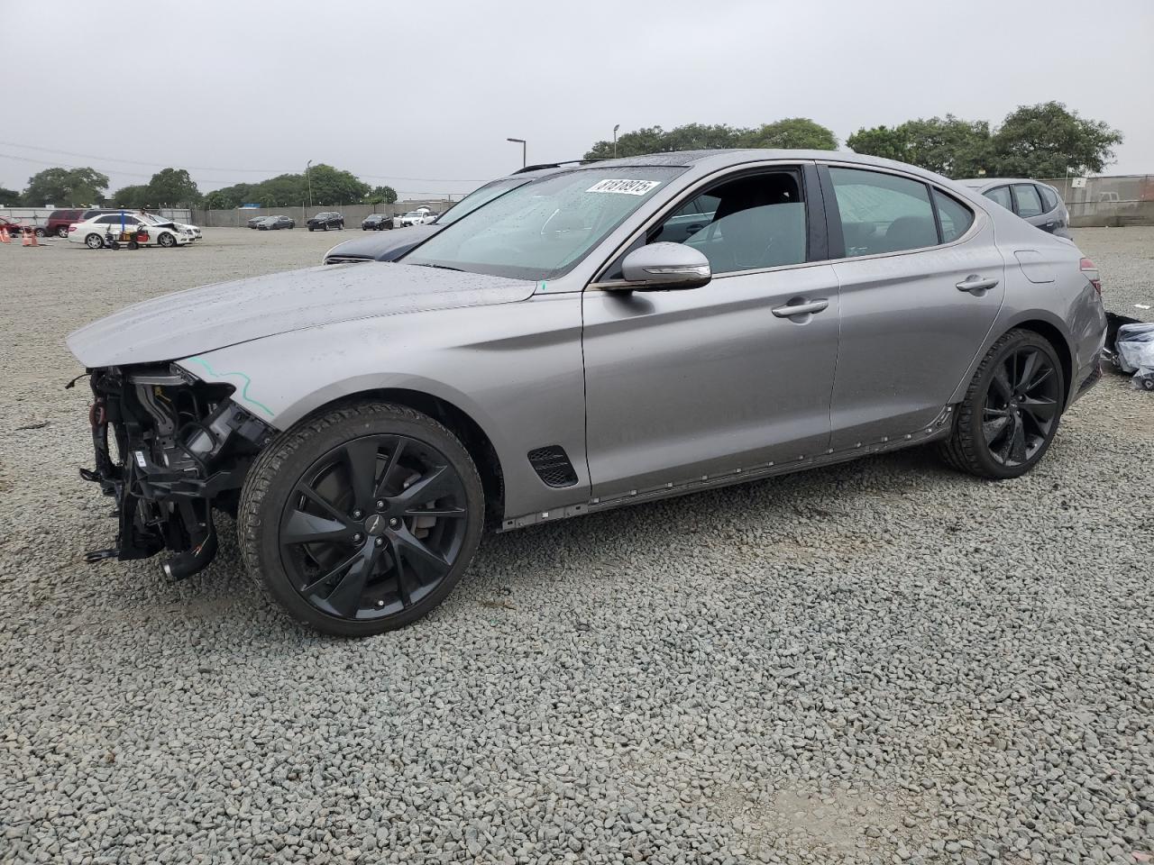 GENESIS G70 BASE 2023
