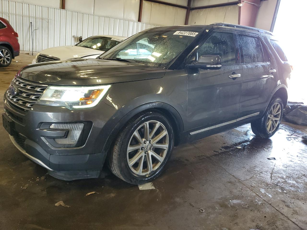 FORD EXPLORER L 2017