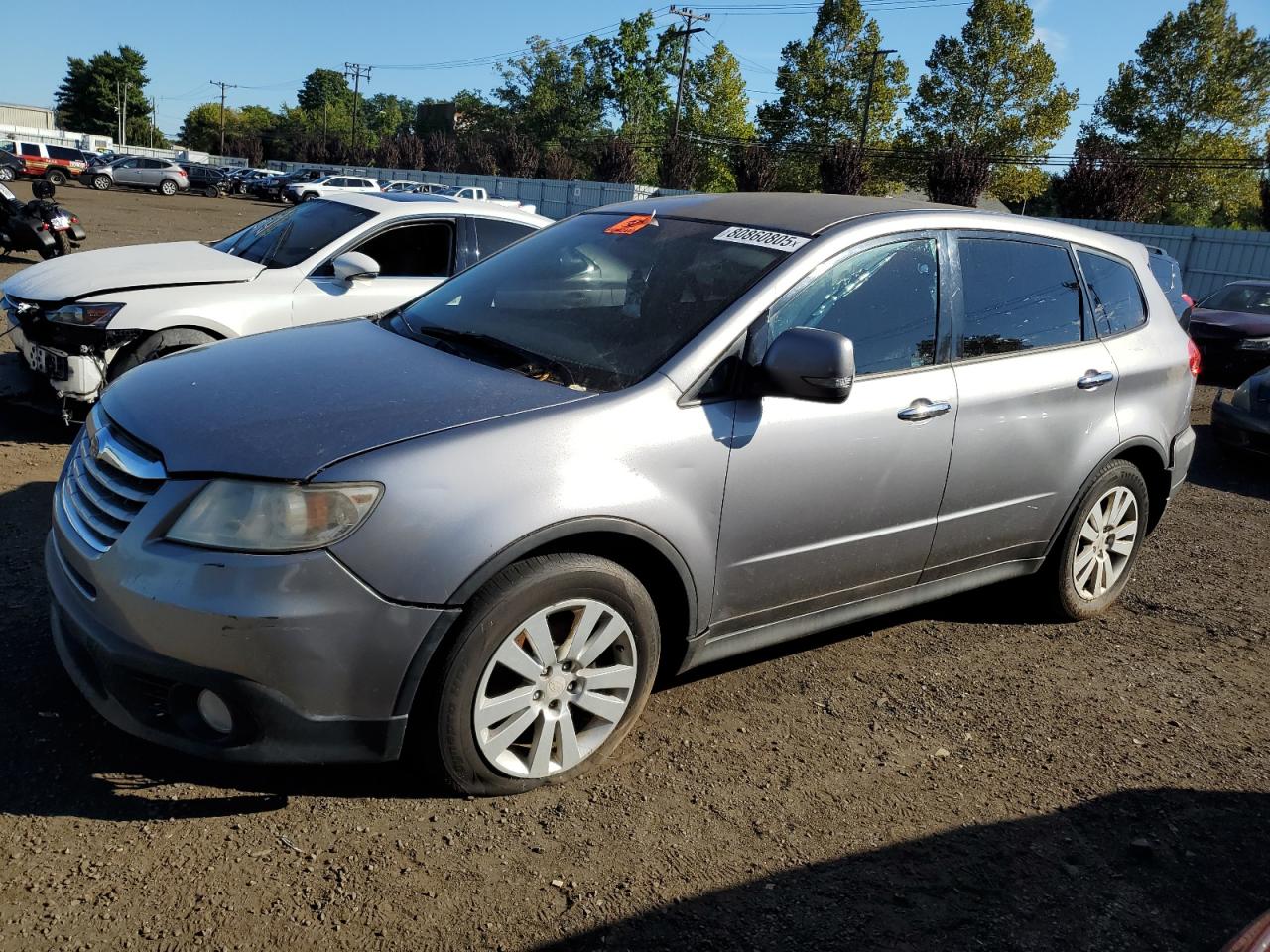 SUBARU TRIBECA 2008