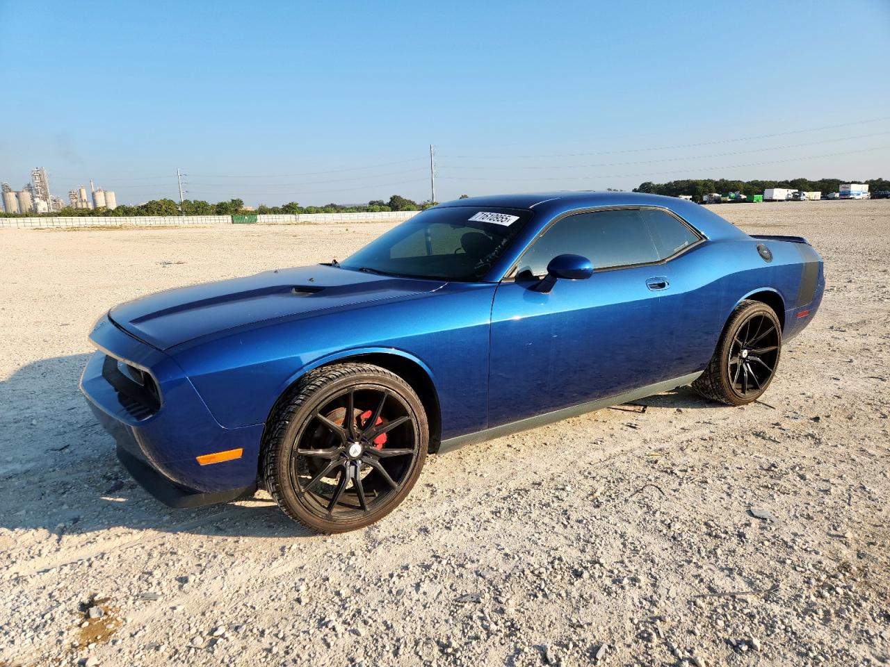 DODGE CHALLENGER 2009