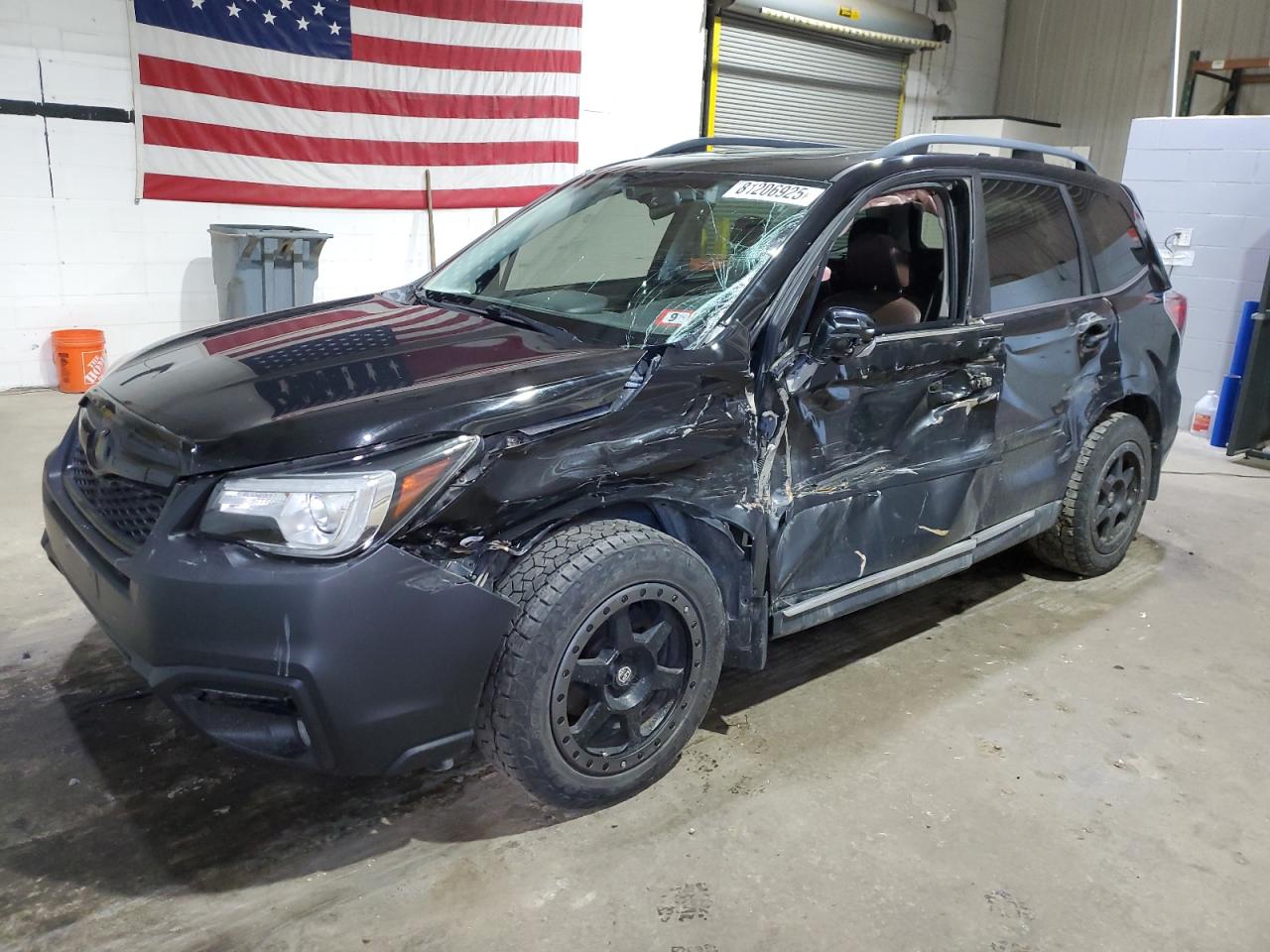 SUBARU FORESTER 2018