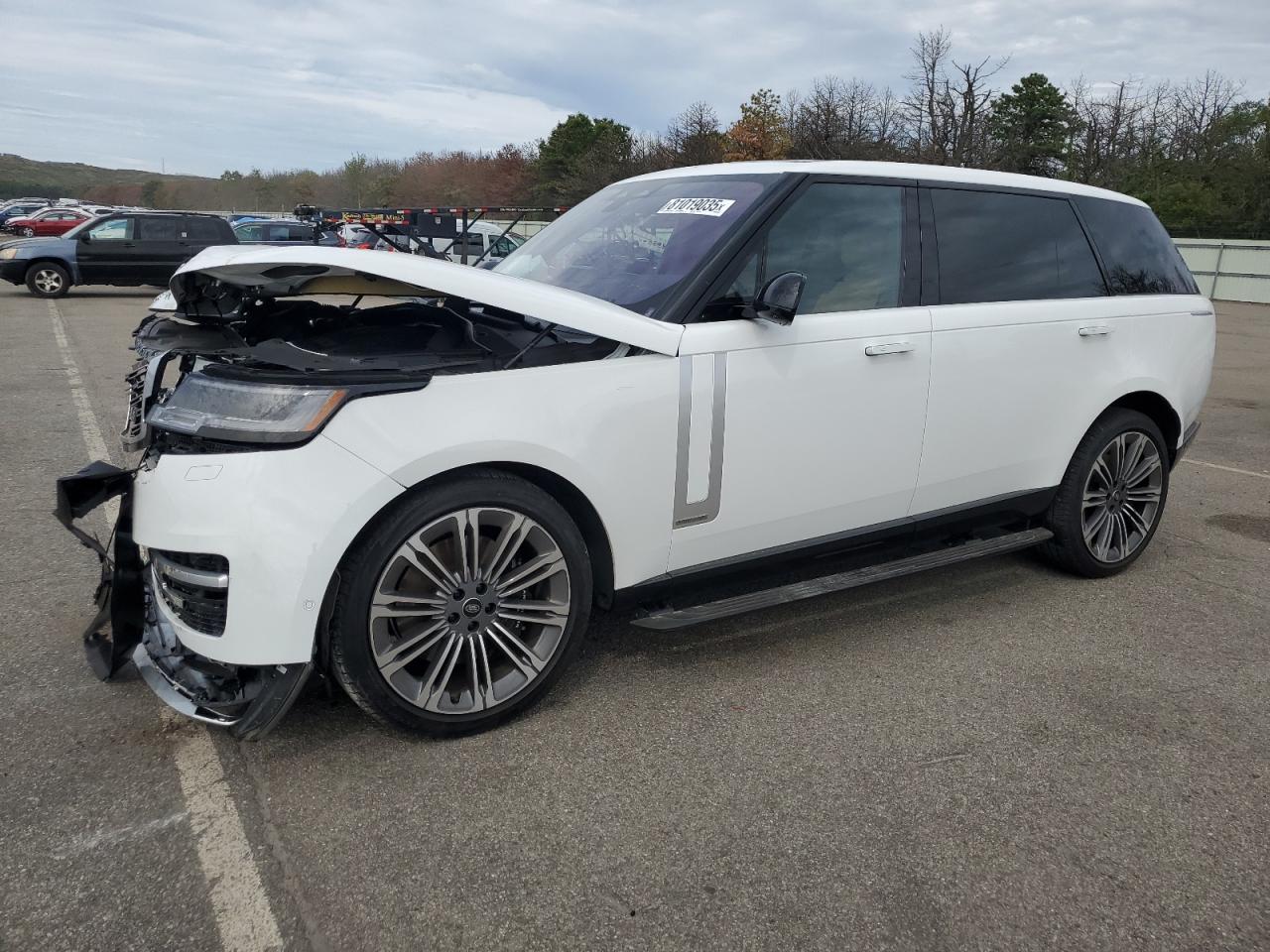 LAND ROVER RANGE ROVER AUTOBIOGRAPHY 2023