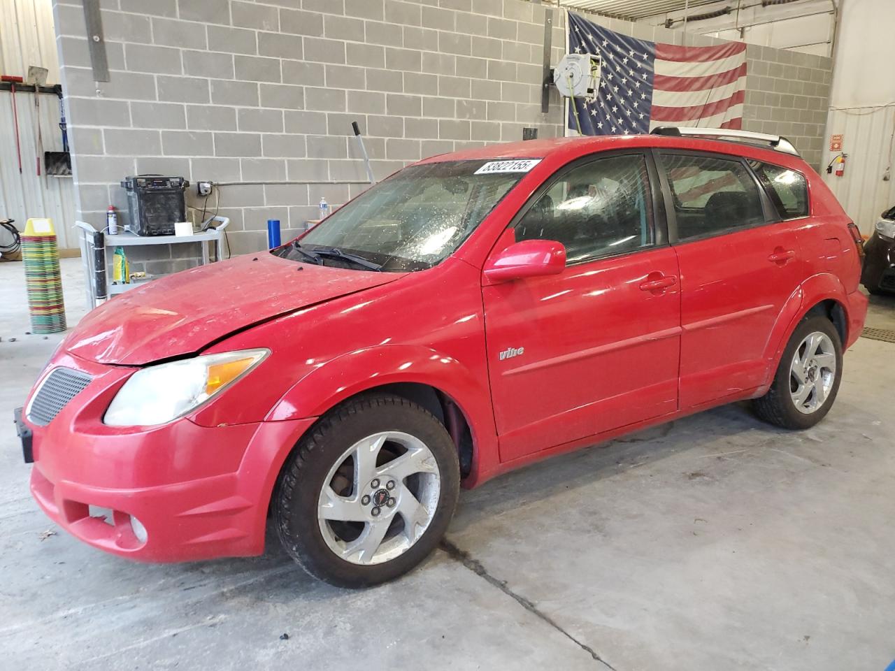 PONTIAC VIBE 2005