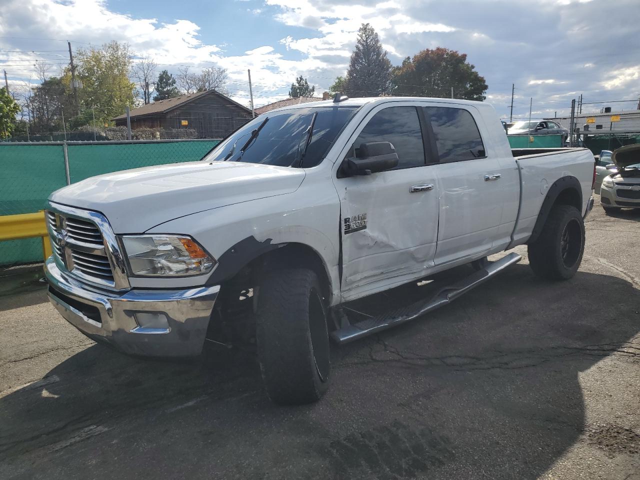 RAM 3500 SLT 2015