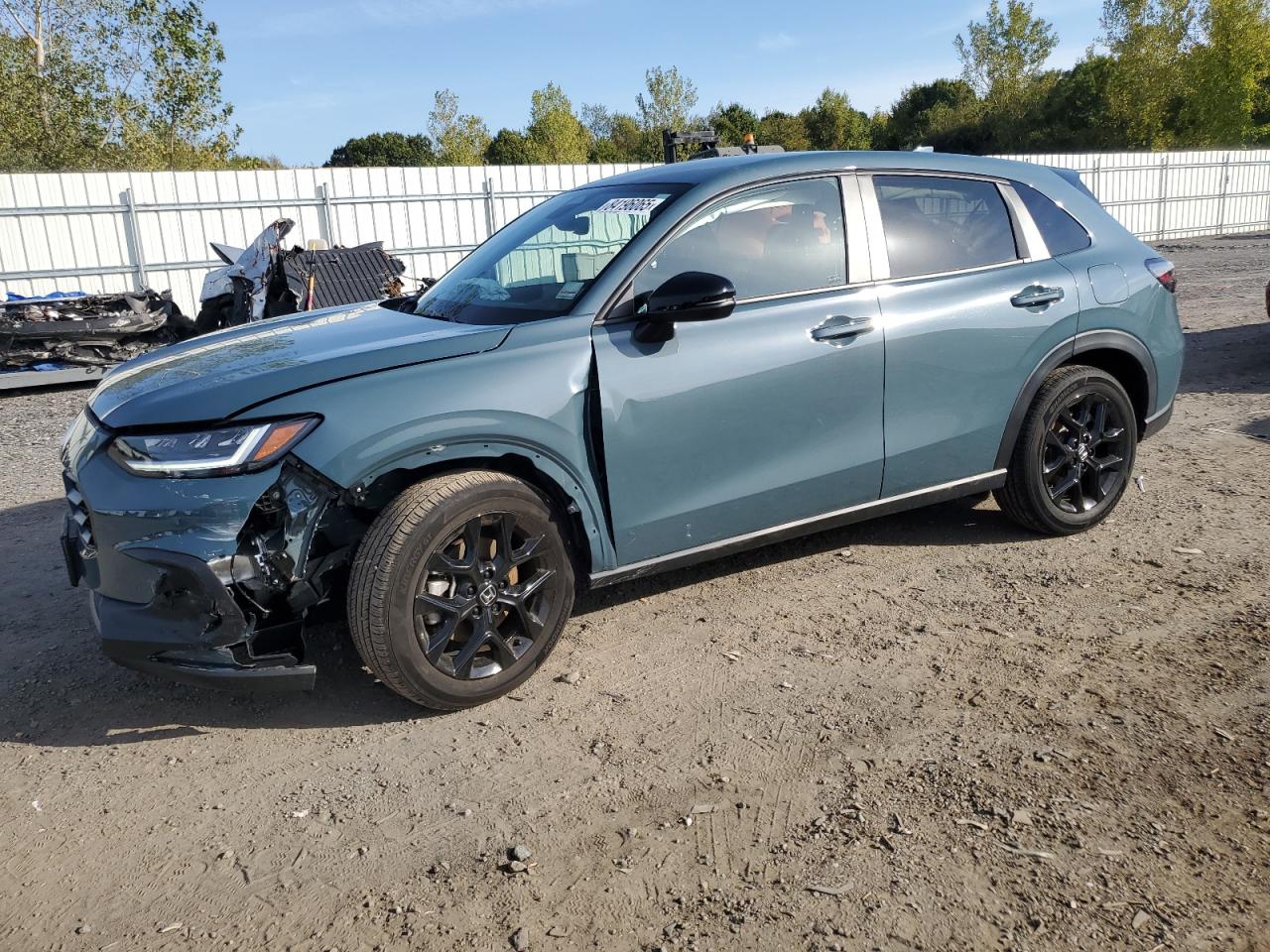 HONDA HR-V SPORT 2024