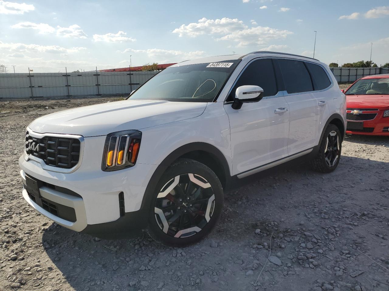 KIA TELLURIDE 2024