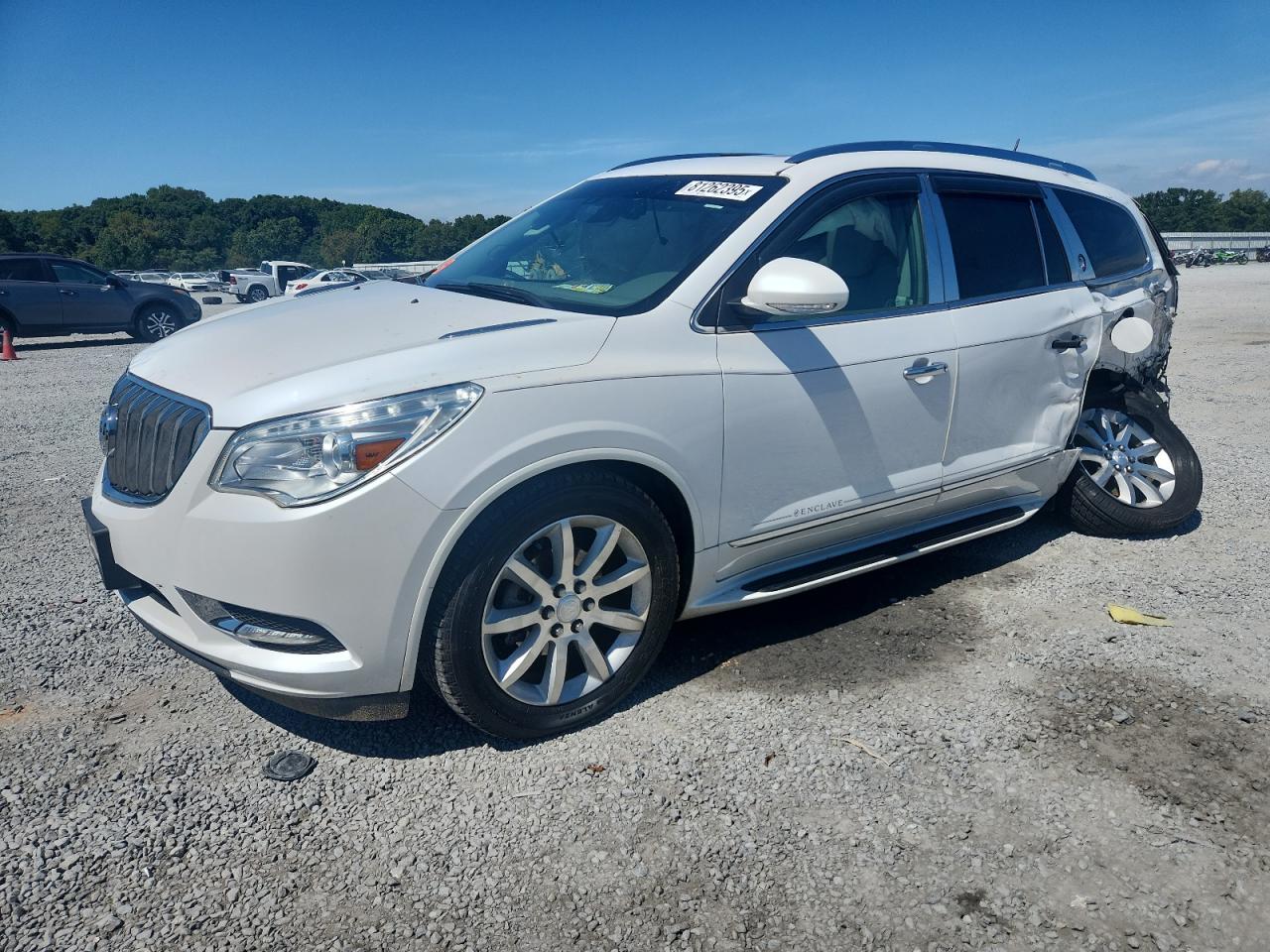 BUICK ENCLAVE 2017