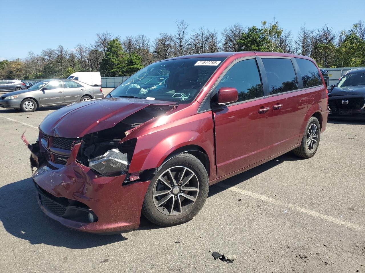 DODGE GRAND CARAVAN GT 2019