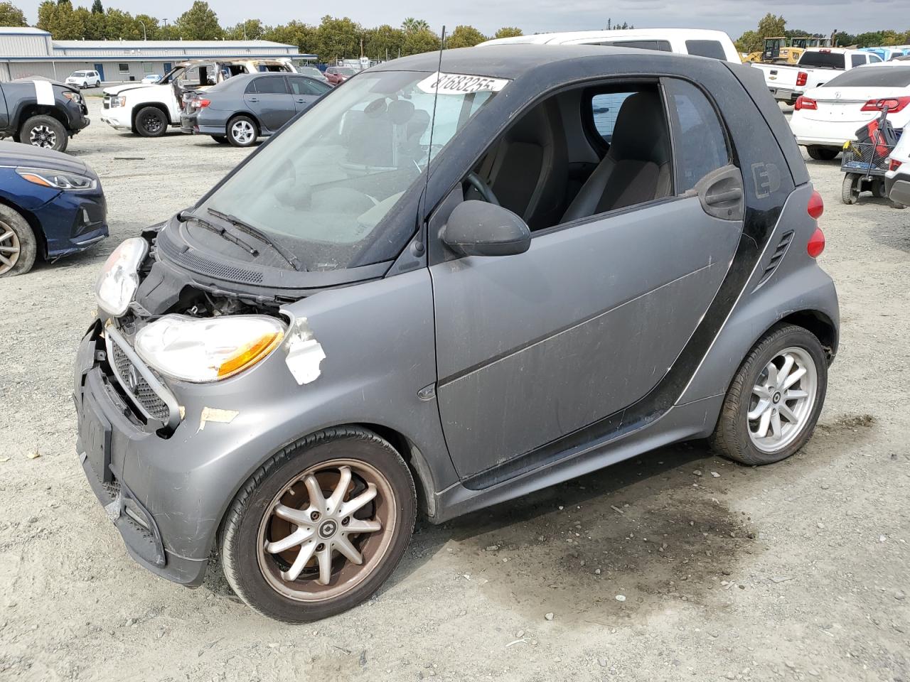 SMART FORTWO 2015