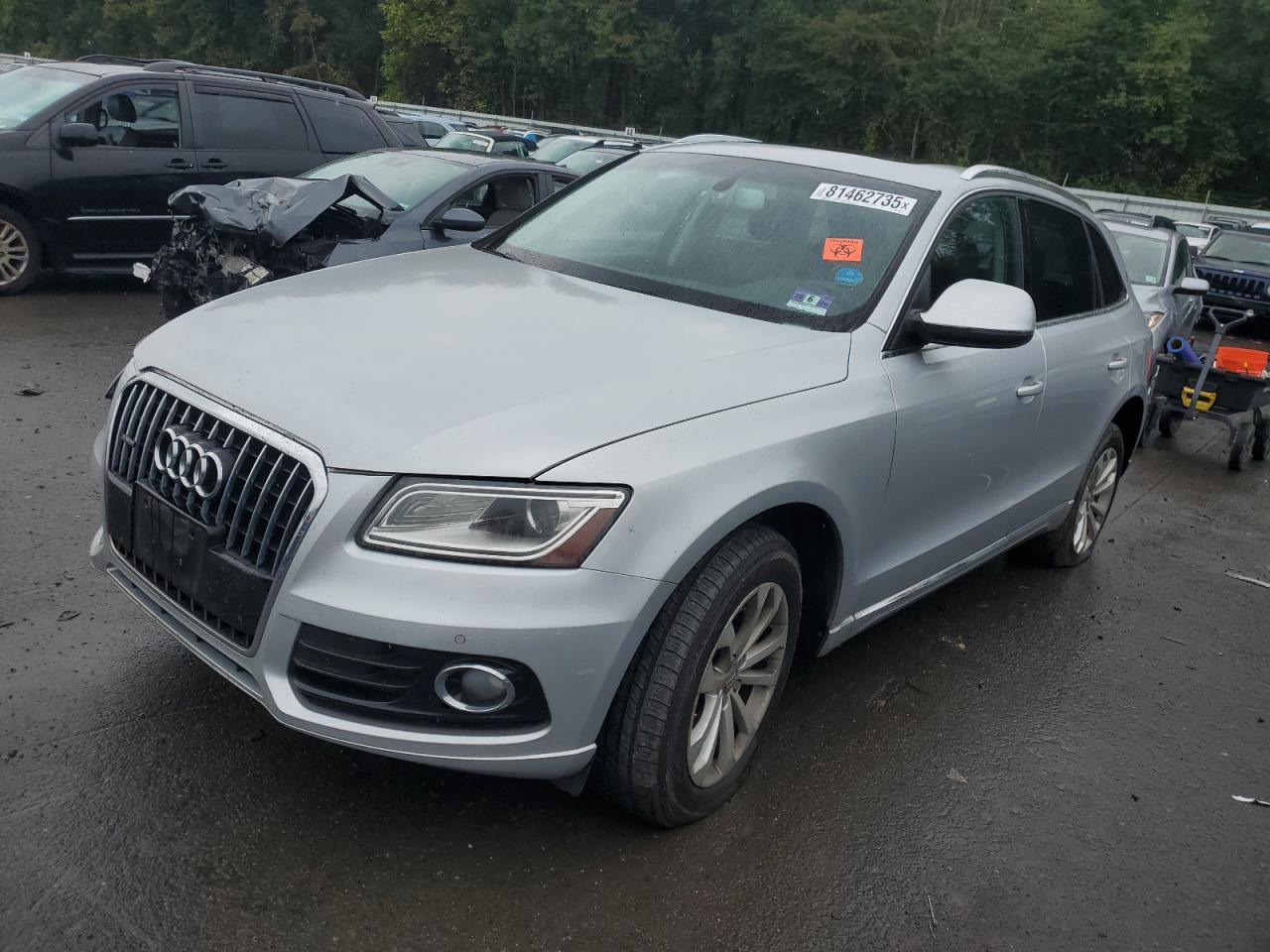 AUDI Q5 PREMIUM 2013