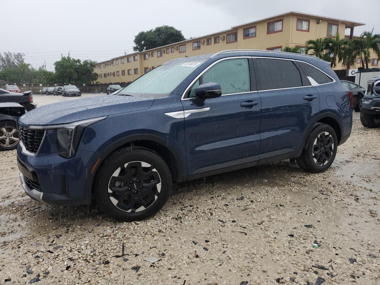 KIA SORENTO S 2025