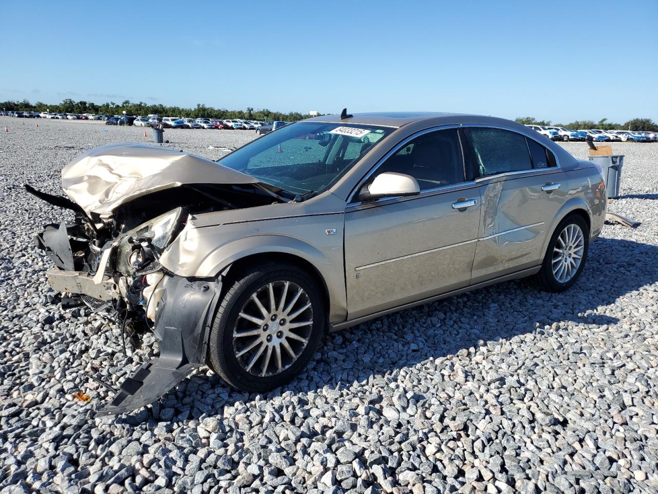 SATURN AURA XR 2007