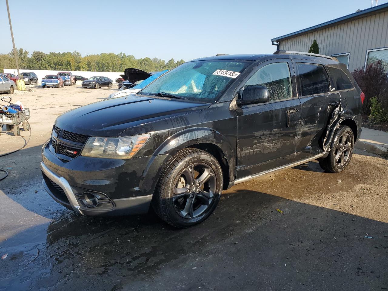 DODGE JOURNEY CR 2019
