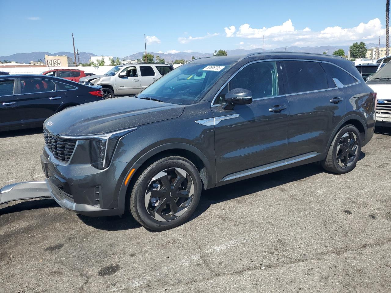 KIA SORENTO EX 2025
