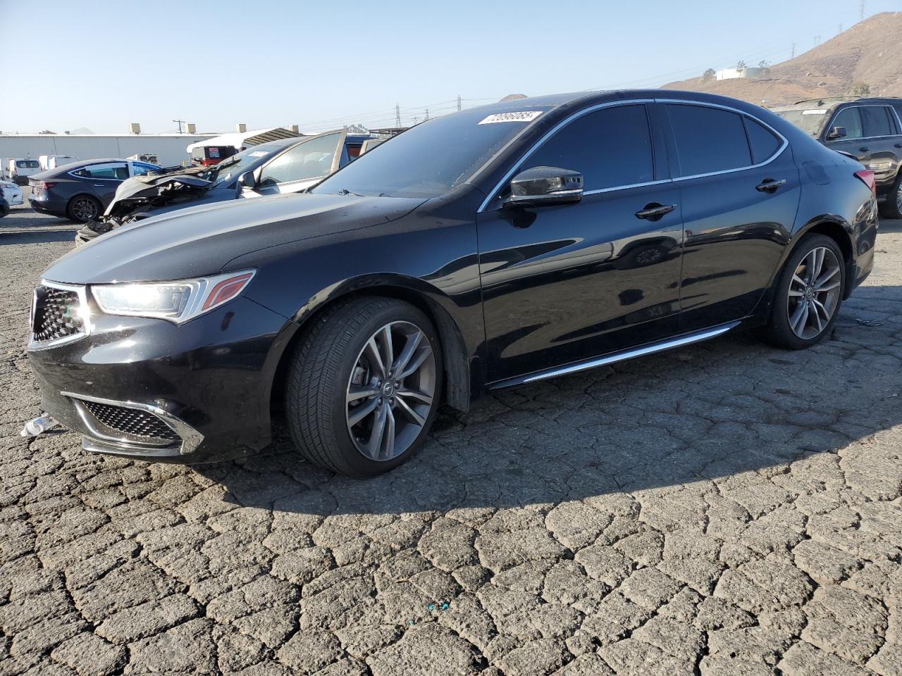 ACURA TLX TECHNO 2019