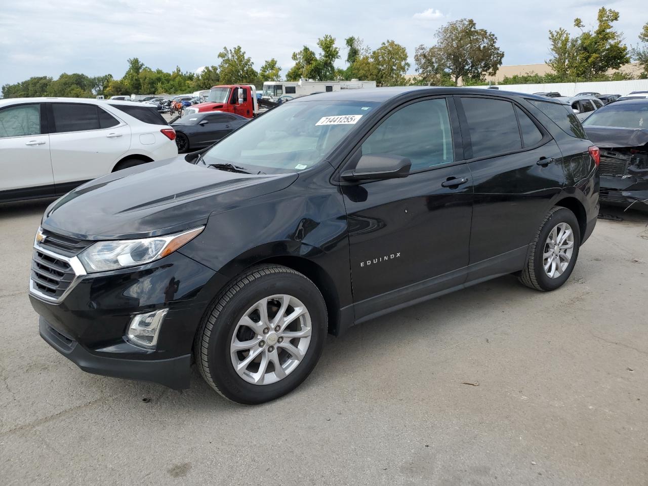 CHEVROLET EQUINOX LS 2018