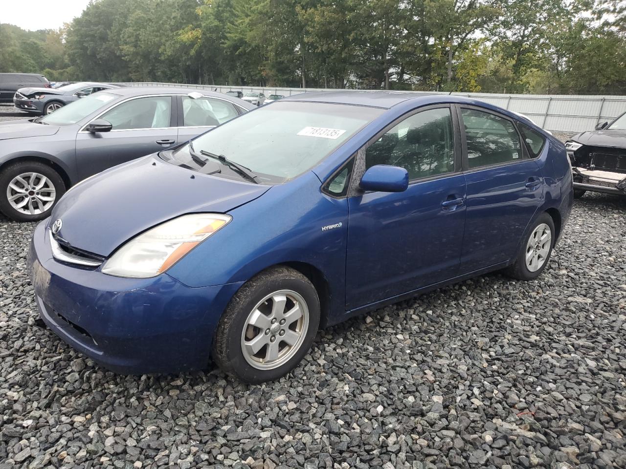 TOYOTA PRIUS 2009