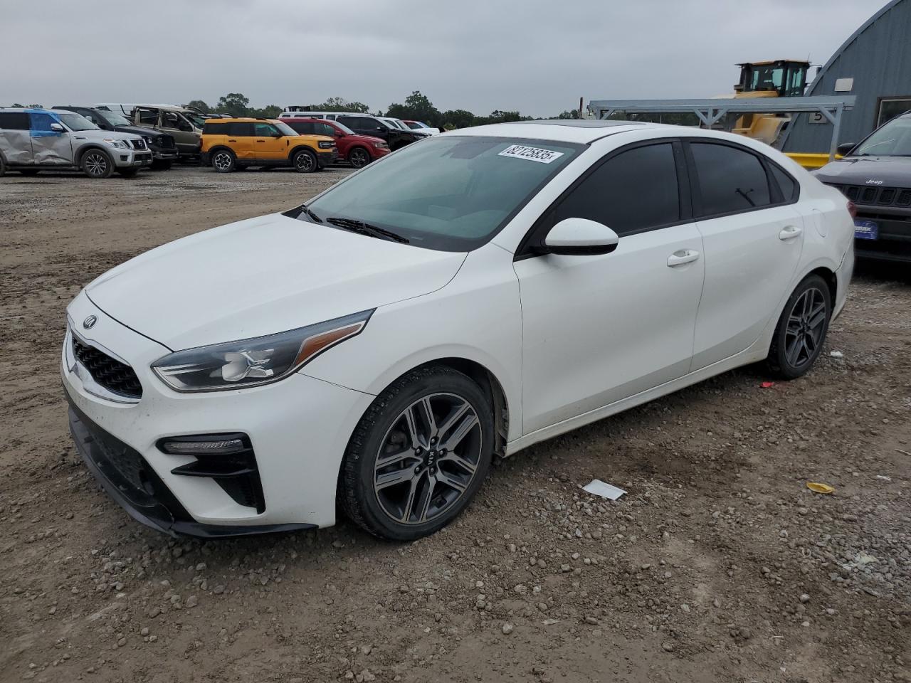 KIA FORTE GT L 2019